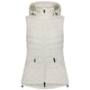 Maryclaire vest cream