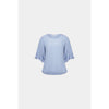 Lovella top sky blue