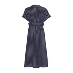 Highway dress navy