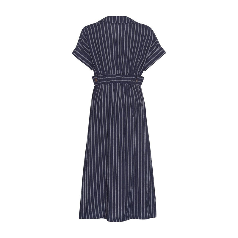 Highway dress navy