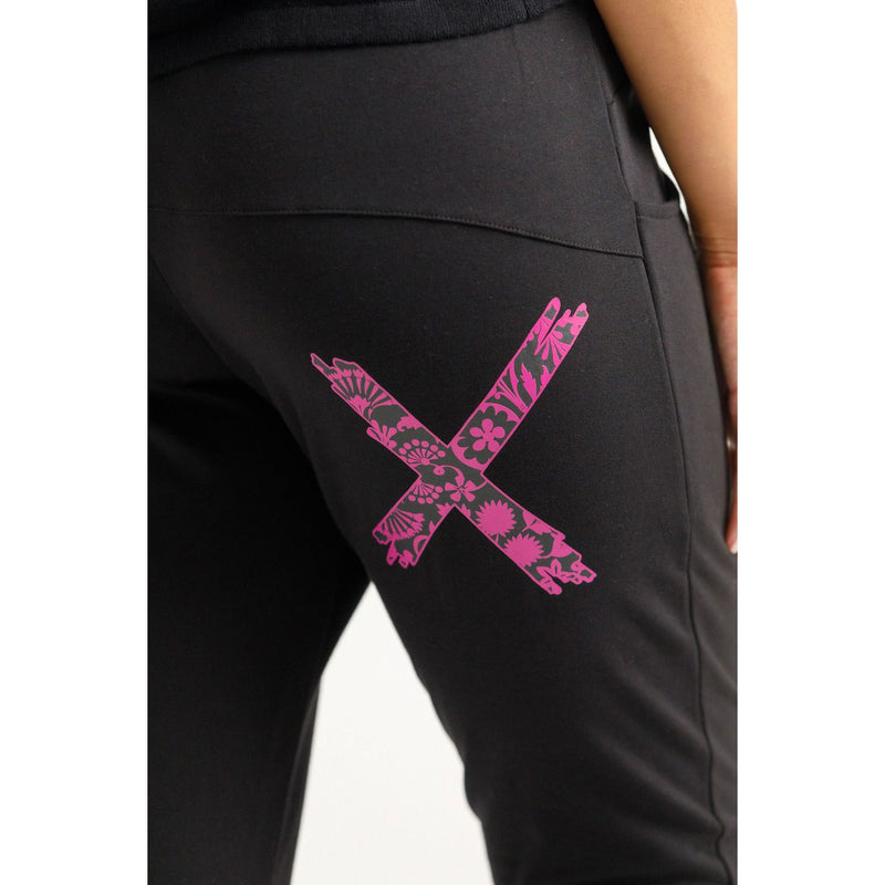 Apartment pants black orchid Winter Weight