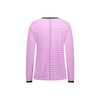Kit top orchid stripe