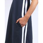 Recovery Dress Navy