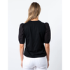 Eloise Tee Shirt black