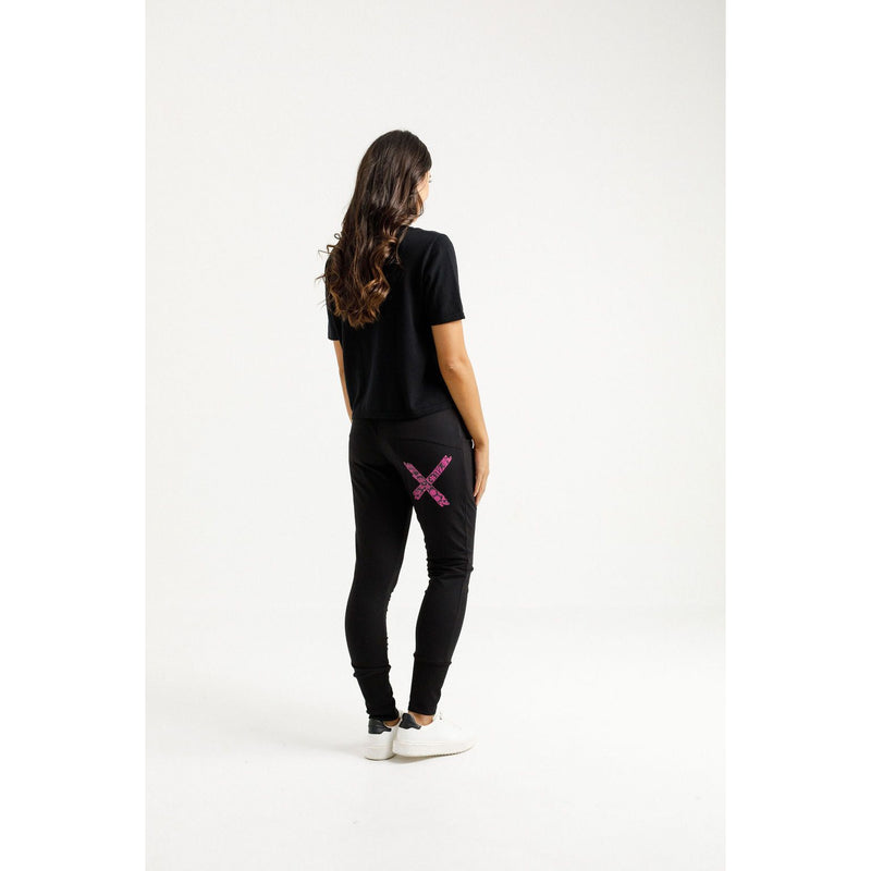 Apartment pants black orchid Winter Weight