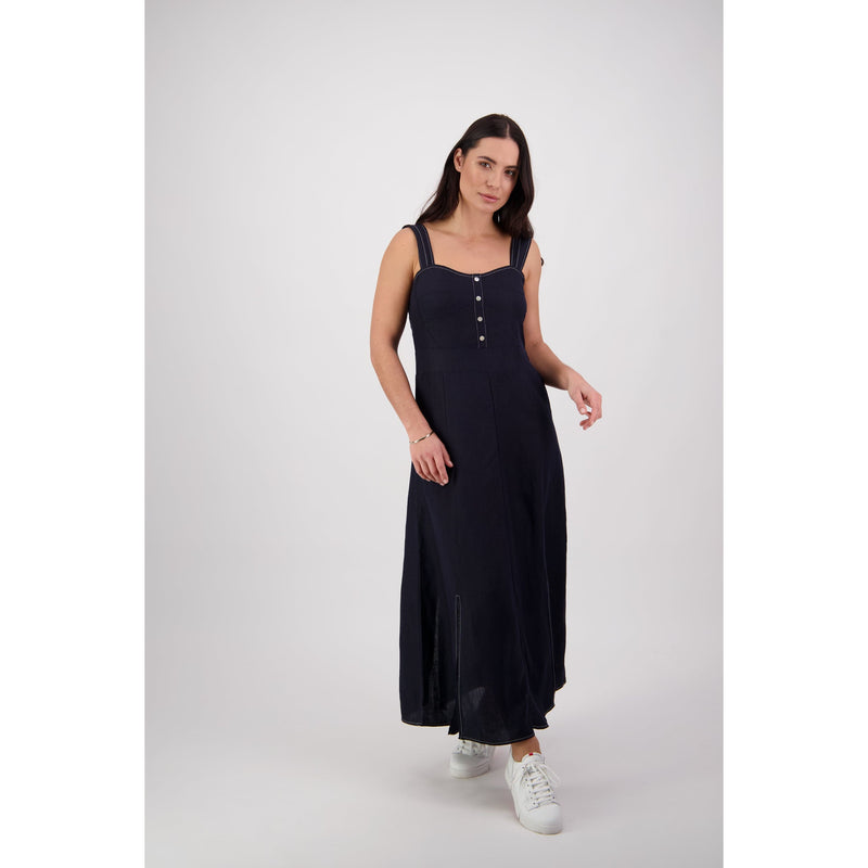 Sleeveless  dress size 12 - By Design Fashions
