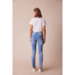 Rome Jean Distressed - By Design Fashions